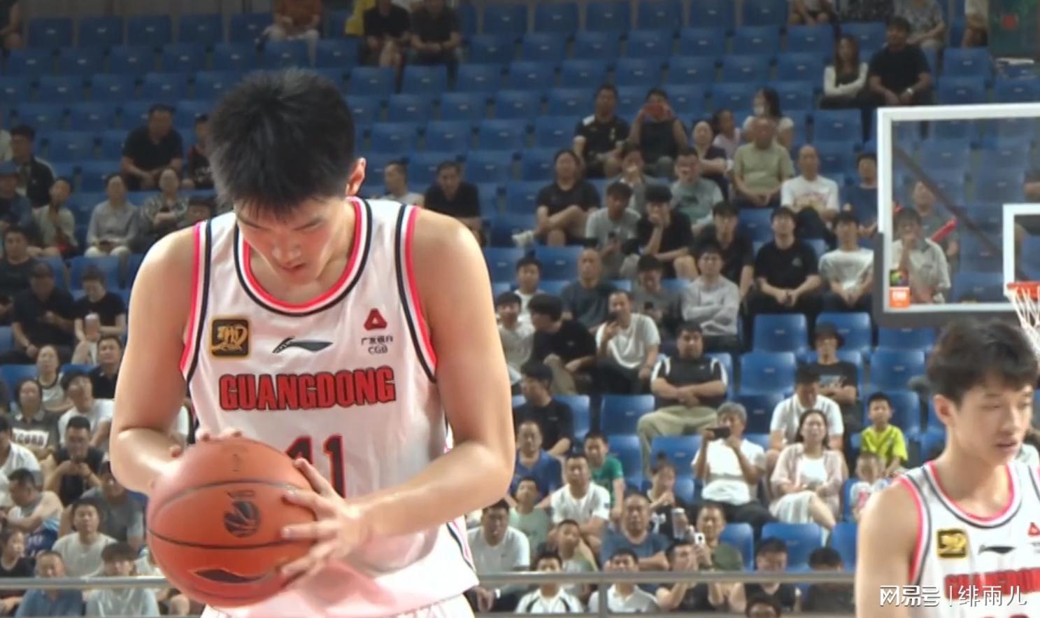 为王洪泽让位！任骏飞退役基本敲定，力保广东队躺进总决赛！