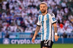 戈麦斯：斯卡洛尼非常聪明，他懂得如何围绕梅西打造阿根廷队